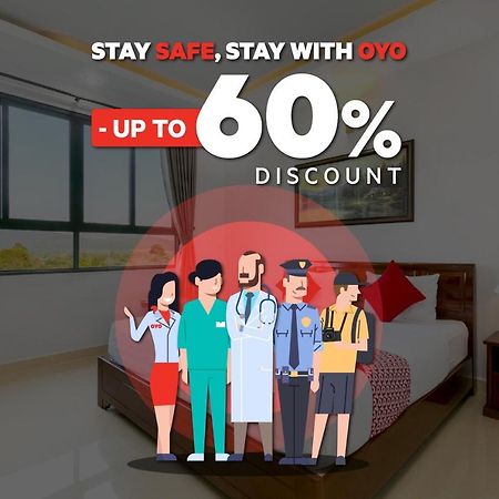 Oyo 118 Dorothea Residence Jakarta Luaran gambar