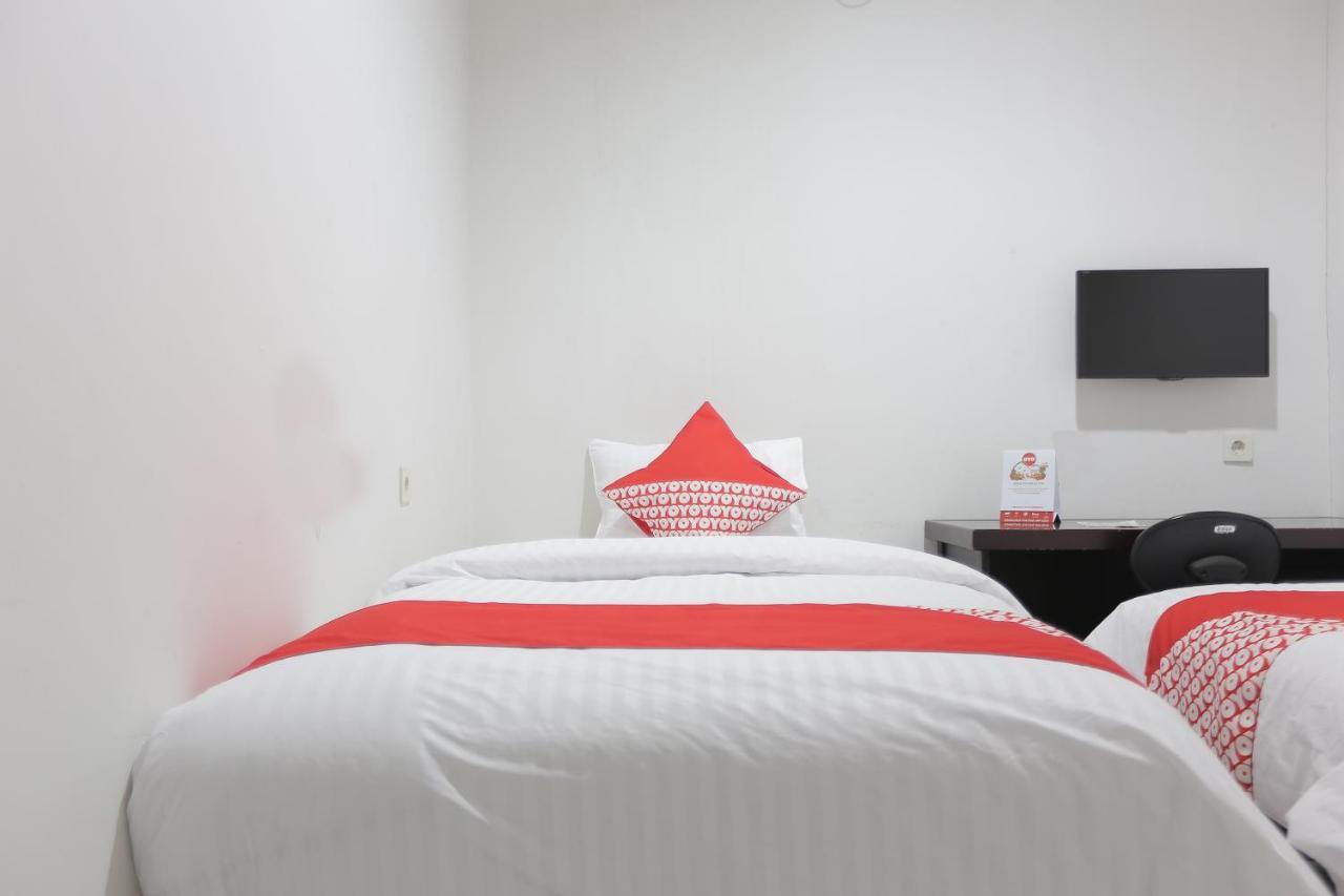 Oyo 118 Dorothea Residence Jakarta Luaran gambar