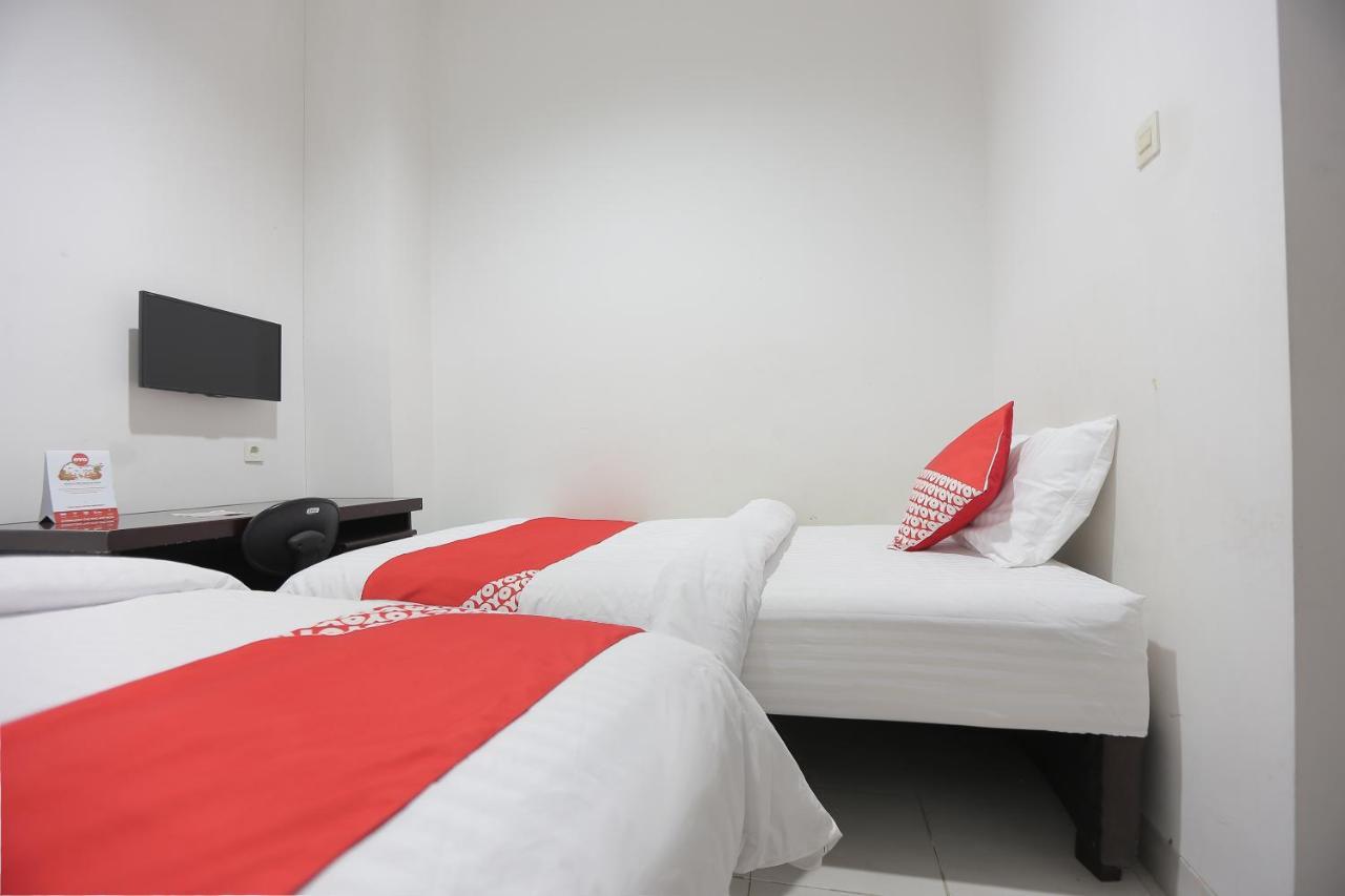 Oyo 118 Dorothea Residence Jakarta Luaran gambar