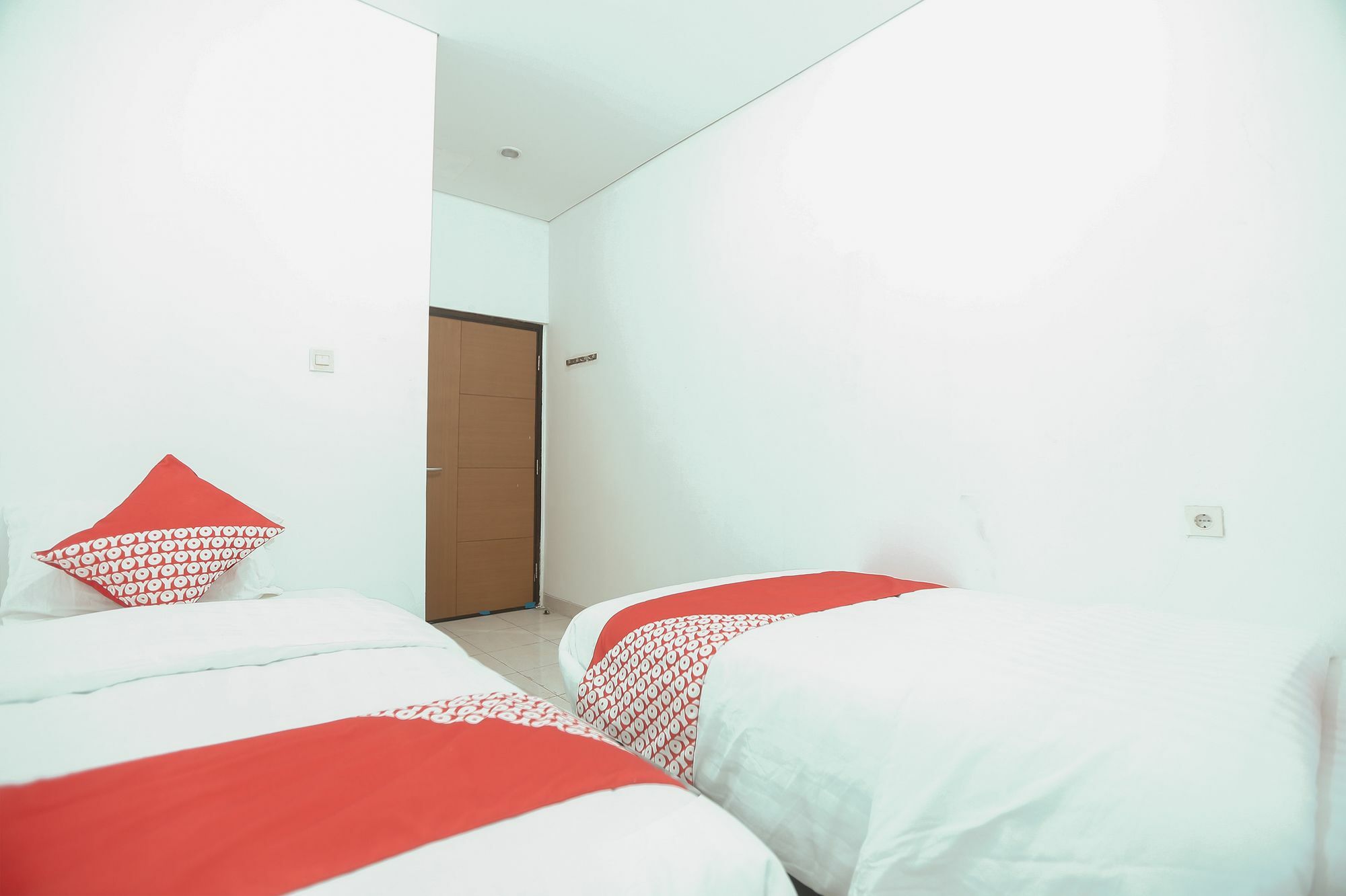 Oyo 118 Dorothea Residence Jakarta Luaran gambar