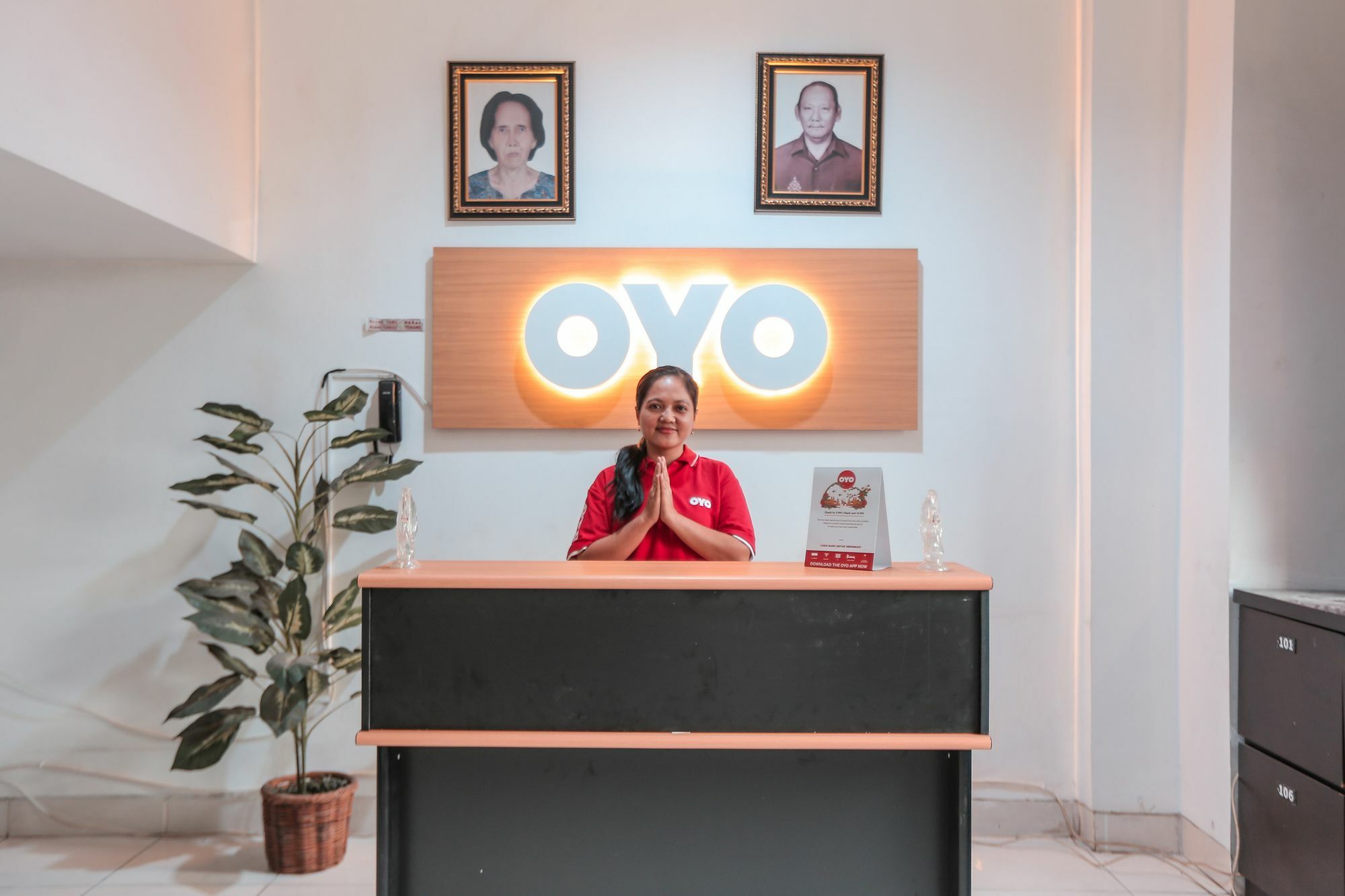 Oyo 118 Dorothea Residence Jakarta Luaran gambar