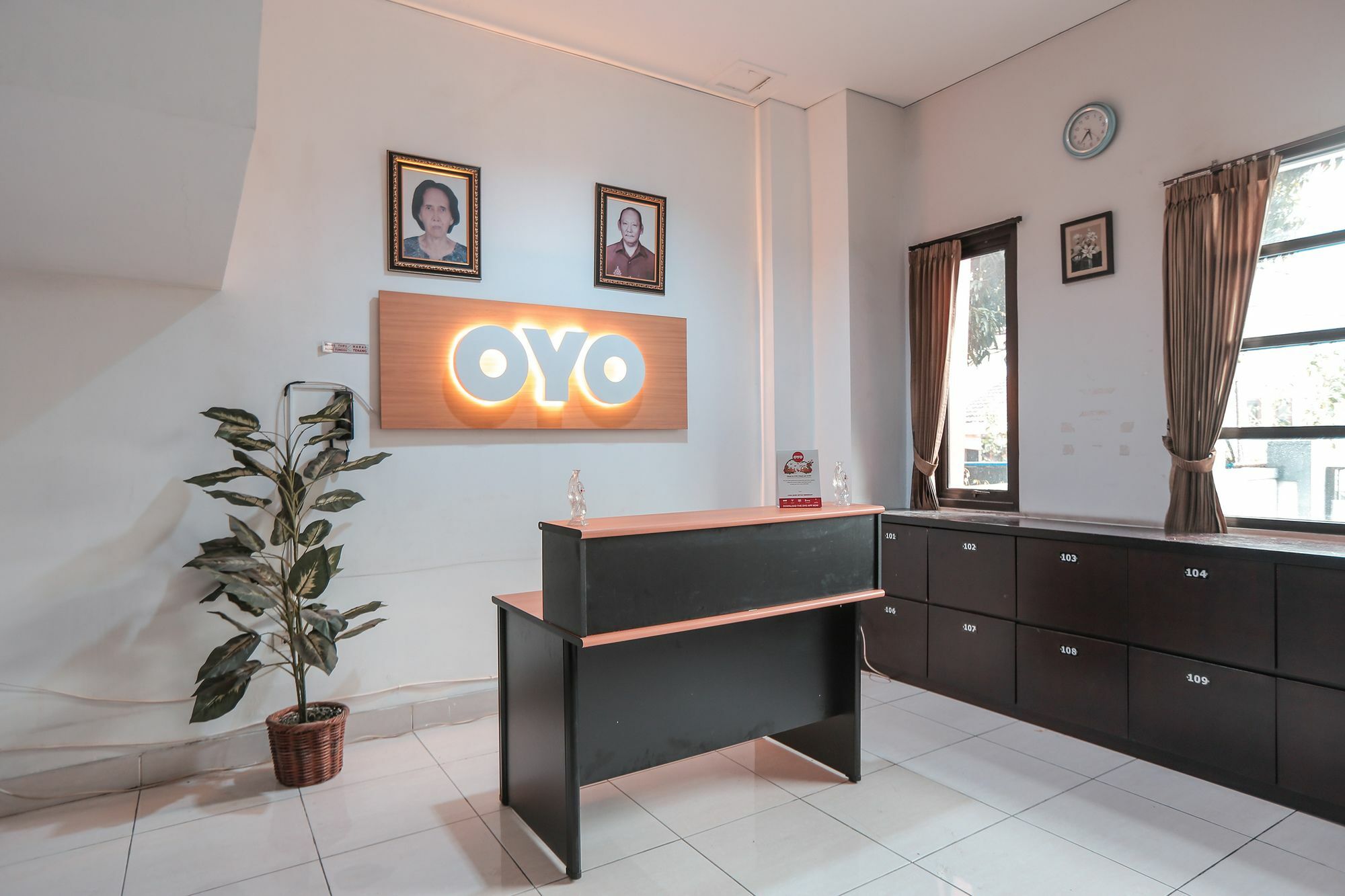 Oyo 118 Dorothea Residence Jakarta Luaran gambar