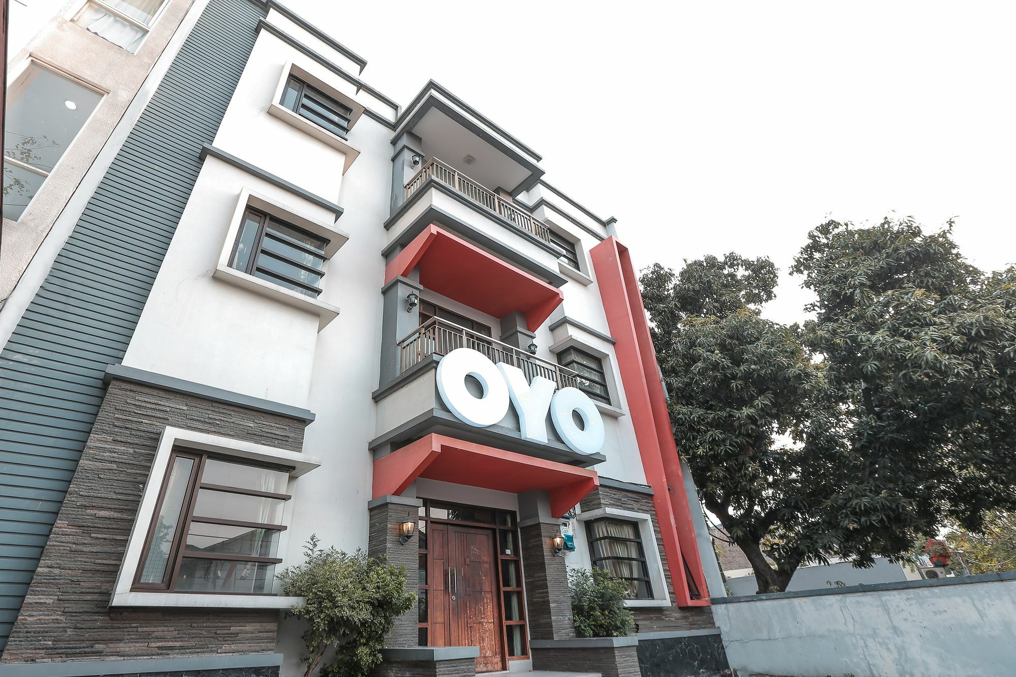 Oyo 118 Dorothea Residence Jakarta Luaran gambar