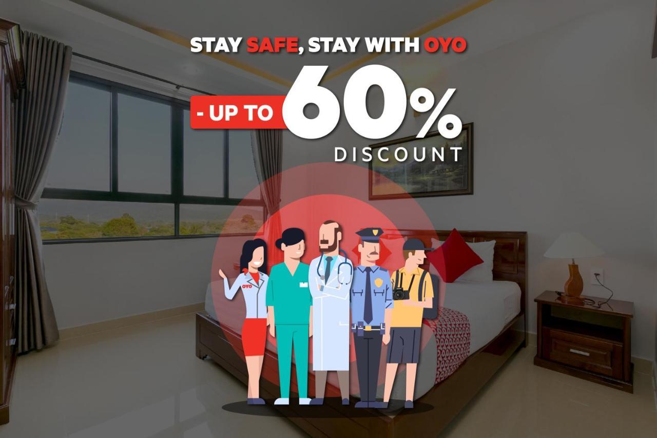 Oyo 118 Dorothea Residence Jakarta Luaran gambar